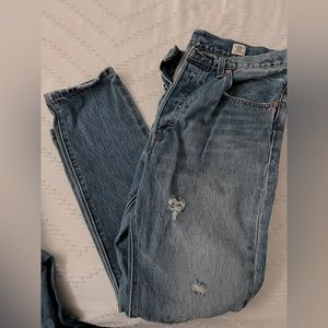Levi jeans (women) 30x28